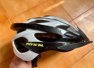 Casco bicicleta Mitical talla M (56-58 cm)