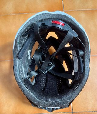 Casco bicicleta Mitical talla M (56-58 cm)