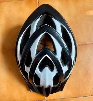 Casco bicicleta Mitical talla M (56-58 cm)