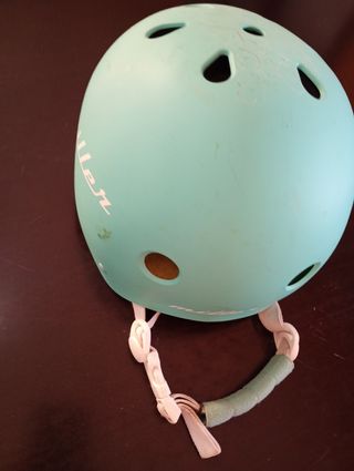 Casco Miller para niños 53,5 cm