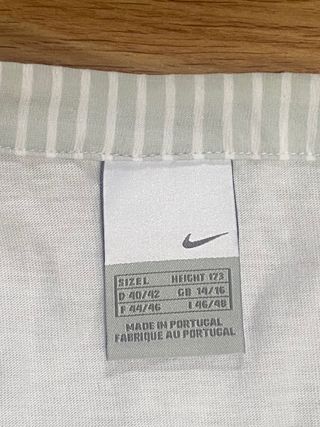 Camiseta Nike Talla L sin etiquetas
