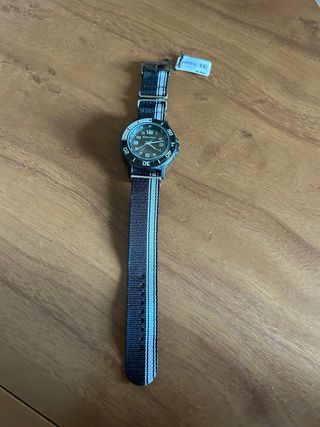 Reloj Bilyfer 2w383 para Hombre Color Negro