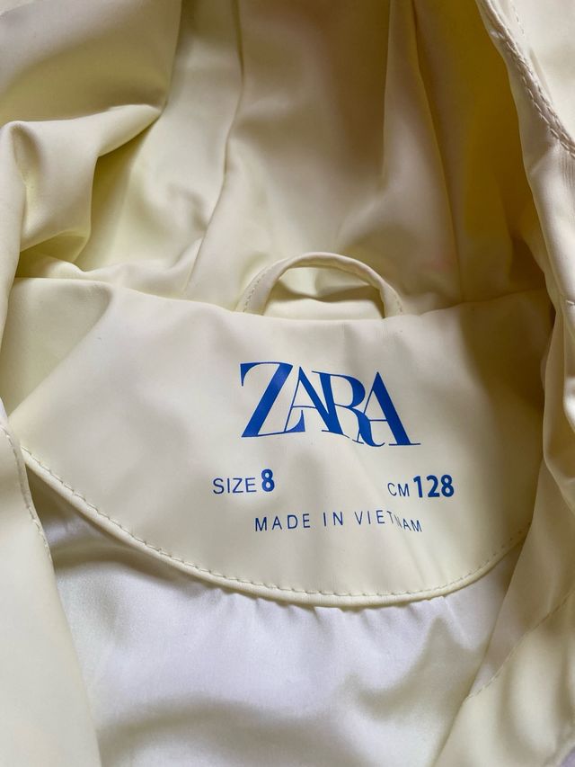 Lote 3 prendas niña 8 años