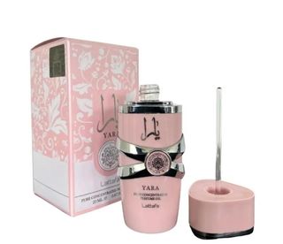 Aceite Perfume Lattafa Yara Concentrado
