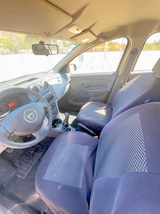 Dacia Sandero 1.5 DCI – Año 2013 – 280.000 km Segu