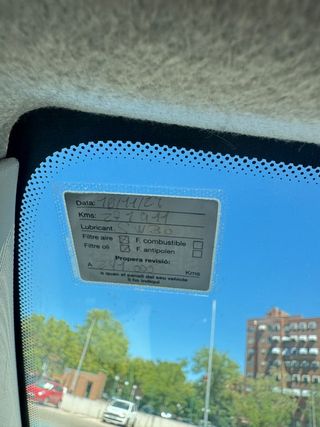 Dacia Sandero 1.5 DCI – Año 2013 – 280.000 km Segu