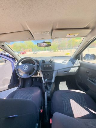 Dacia Sandero 1.5 DCI – Año 2013 – 280.000 km Segu