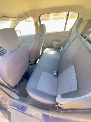 Dacia Sandero 1.5 DCI – Año 2013 – 280.000 km Segu