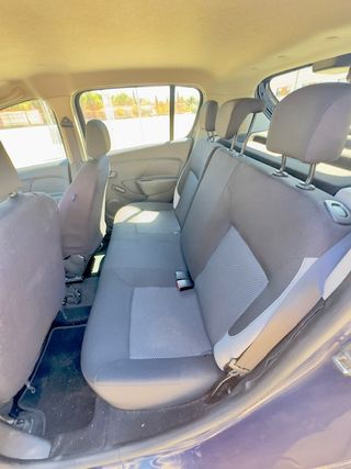 Dacia Sandero 1.5 DCI – Año 2013 – 280.000 km Segu