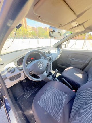 Dacia Sandero 1.5 DCI – Año 2013 – 280.000 km Segu