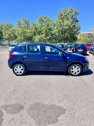Dacia Sandero 1.5 DCI – Año 2013 – 280.000 km Segu