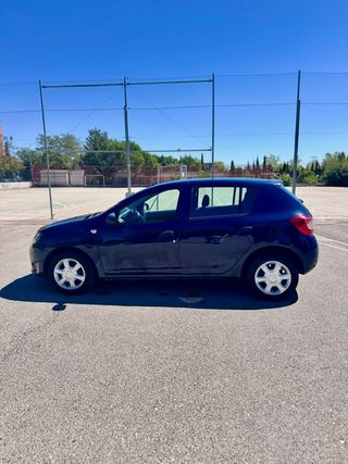 Dacia Sandero 1.5 DCI – Año 2013 – 280.000 km Segu