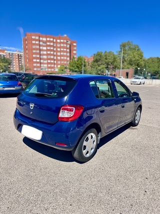 Dacia Sandero 1.5 DCI – Año 2013 – 280.000 km Segu