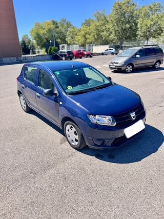 Dacia Sandero 1.5 DCI – Año 2013 – 280.000 km Segu
