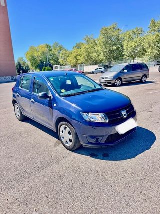 Dacia Sandero 1.5 DCI – Año 2013 – 280.000 km Segu