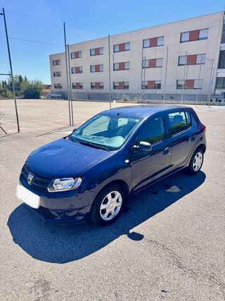 Dacia Sandero 1.5 DCI – Año 2013 – 280.000 km Segu