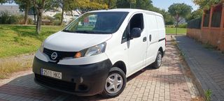 Nissan NV200 1.5dCi furgón,!doble puerta corredera