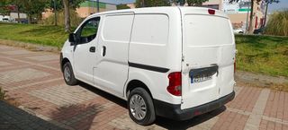 Nissan NV200 1.5dCi furgón,!doble puerta corredera