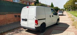 Nissan NV200 1.5dCi furgón,!doble puerta corredera