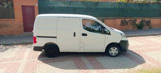 Nissan NV200 1.5dCi furgón,!doble puerta corredera