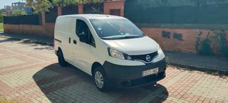 Nissan NV200 1.5dCi furgón,!doble puerta corredera