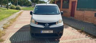 Nissan NV200 1.5dCi furgón,!doble puerta corredera