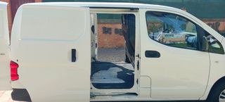 Nissan NV200 1.5dCi furgón,!doble puerta corredera