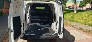 Nissan NV200 1.5dCi furgón,!doble puerta corredera