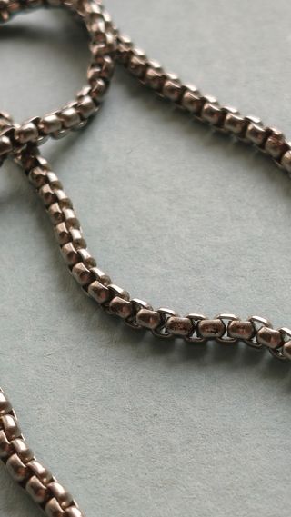 Chain with Nordic Viking Odin Lunavan