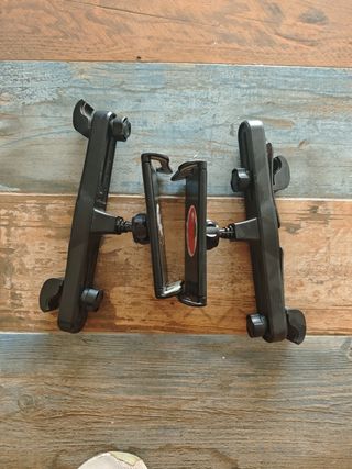 2 Soportes Tablet Reposacabezas Coche