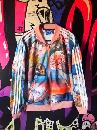 M y S Chaqueta Adidas Originals Firebird Farm 