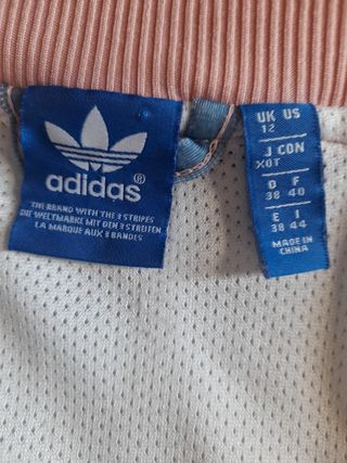 M y S Chaqueta Adidas Originals Firebird Farm 