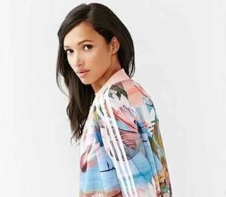 M y S Chaqueta Adidas Originals Firebird Farm 