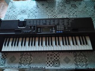 Teclado Electrónico Casio CTK-720