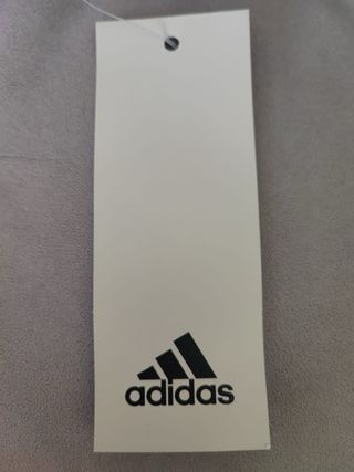 Sujetador deportivo Adidas Negro