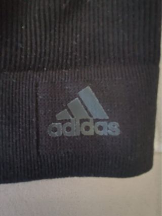 Sujetador deportivo Adidas Negro