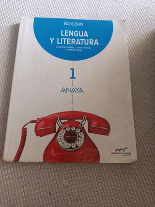 Lengua y Literatura 1.