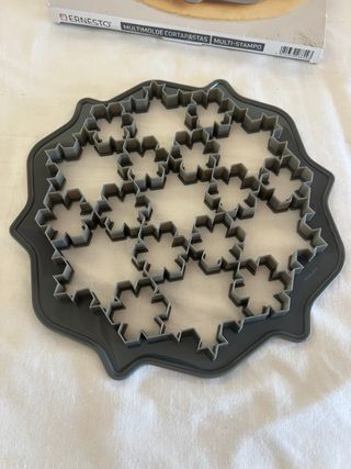 Corta pastas Ernesto múltiple