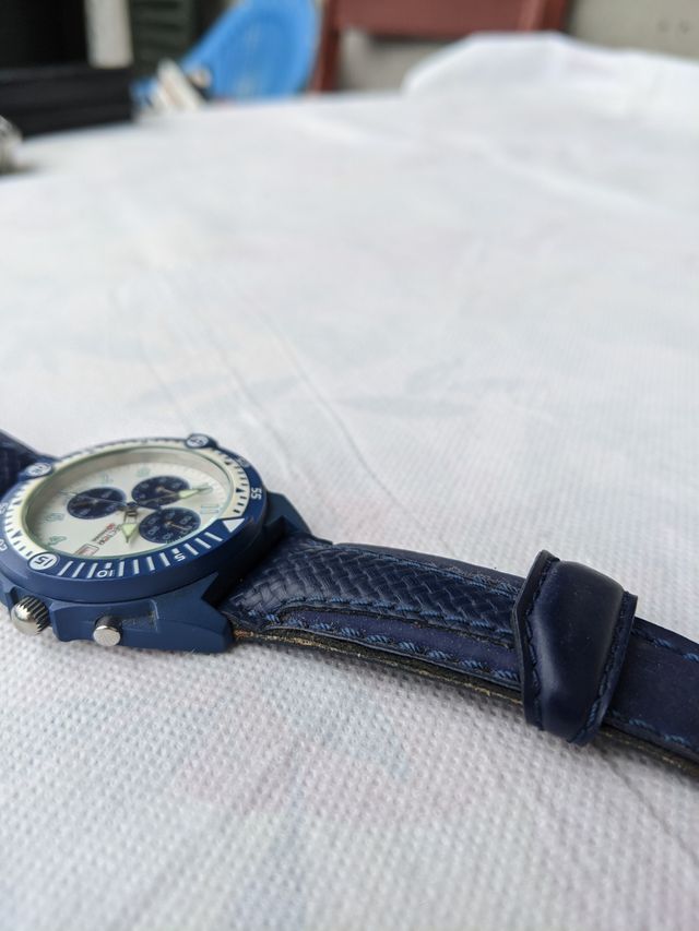 Orologio Sector Expander Chrono 1/10 Swiss Made