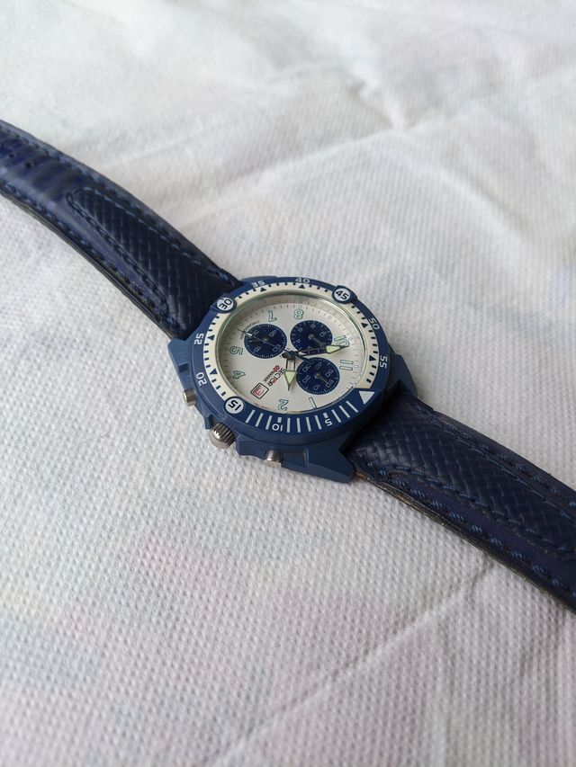 Orologio Sector Expander Chrono 1/10 Swiss Made