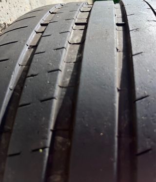 Michelin Pilot Super Sport 245/35/19 Neumáticos