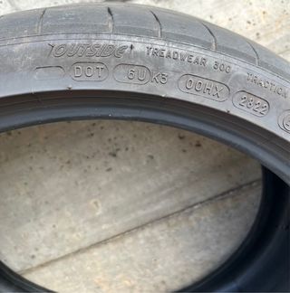 Michelin Pilot Super Sport 245/35/19 Neumáticos