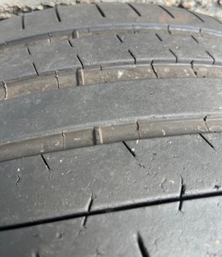 Michelin Pilot Super Sport 245/35/19 Neumáticos
