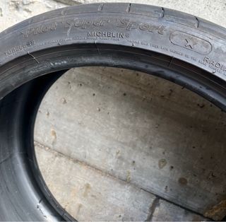 Michelin Pilot Super Sport 245/35/19 Neumáticos