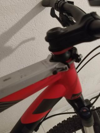 Silla de bici para niños Weeride