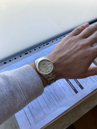 Rolex Oyster Perpetual Datejust 36mm Automático