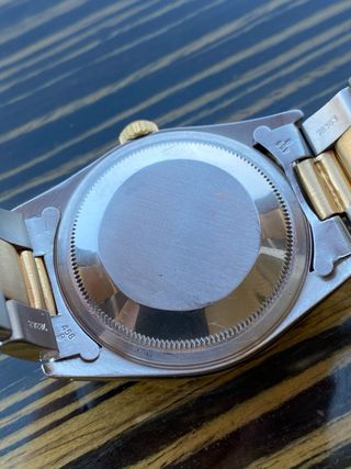 Rolex Oyster Perpetual Datejust 36mm Automático