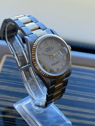 Rolex Oyster Perpetual Datejust 36mm Automático
