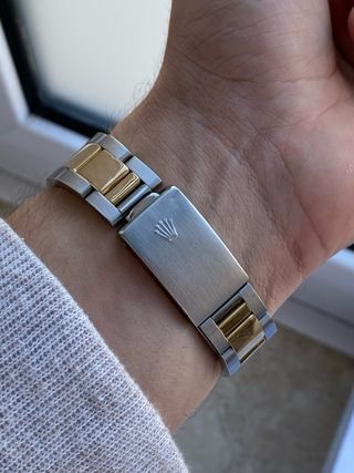 Rolex Oyster Perpetual Datejust 36mm Automático