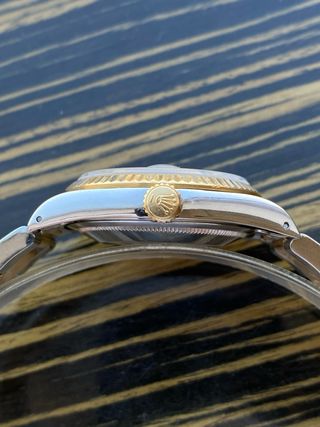 Rolex Oyster Perpetual Datejust 36mm Automático